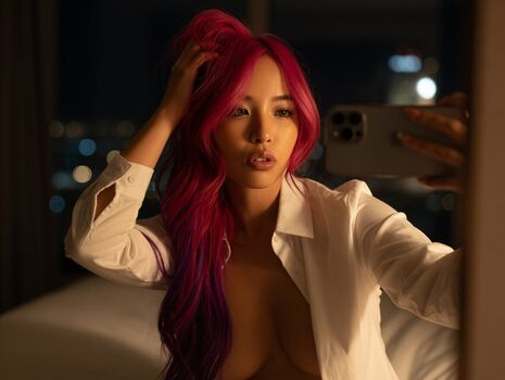 Mina shirakawa page leaked private photo uncensored HD quality