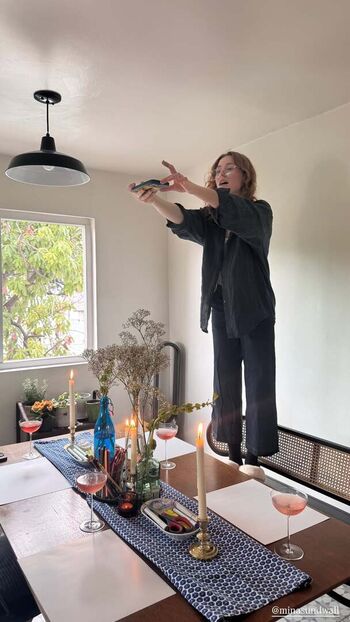 Mina sundwall page leaked private photo uncensored HD quality