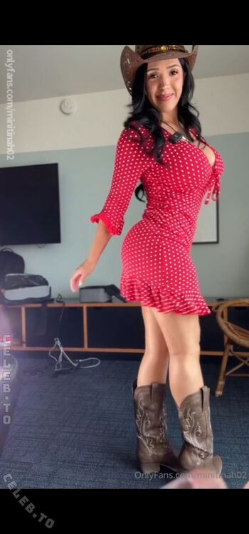 Minitinah leaked private photo uncensored HD quality