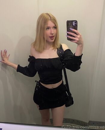 Misa xd of page leaked private photo uncensored HD quality