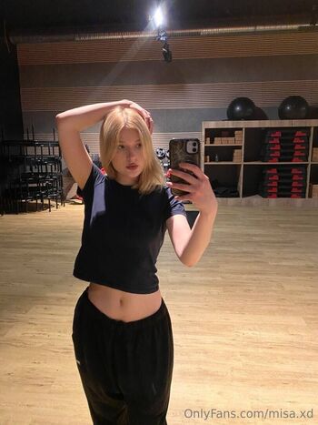 Misa xd of leaked private photo uncensored HD quality