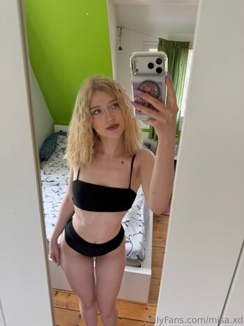 Misa xd of leaked private photo uncensored HD quality