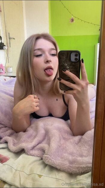 Misa xd of leaked private photo uncensored HD quality