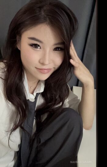Naomiayami leaked private photo uncensored HD quality