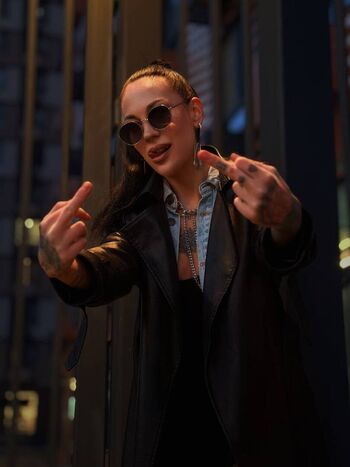 Nastya foggy leaked private photo uncensored HD quality