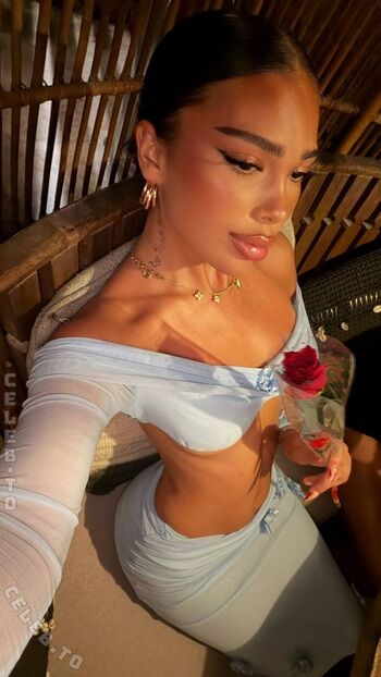 Ninah leaked private photo uncensored HD quality