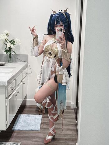 Nineiota leaked private photo uncensored HD quality