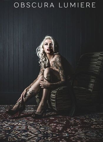 Obscura lumiere leaked private photo uncensored HD quality