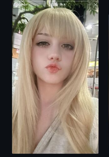 Ochya leaked private photo uncensored HD quality