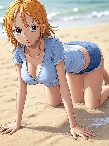 One piece page leaked private photo uncensored HD quality
