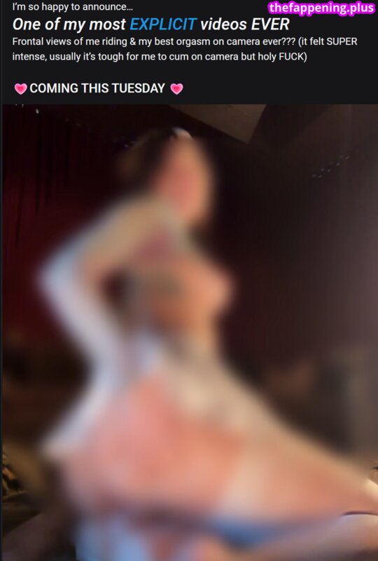 Page/ leaked private photo uncensored HD quality