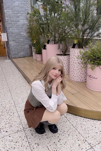 Peachmilky leaked private photo uncensored HD quality