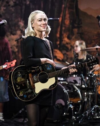 Phoebe bridgers page leaked private photo uncensored HD quality