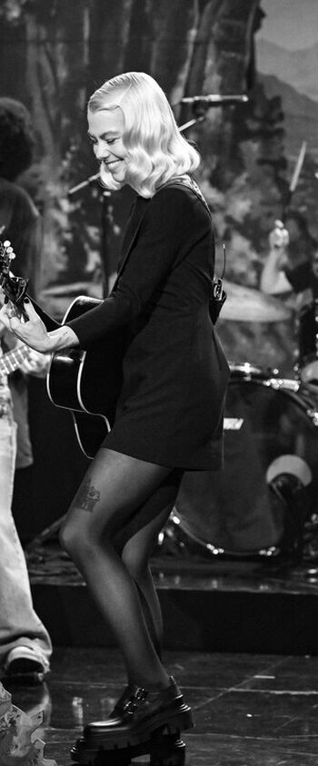 Phoebe bridgers page leaked private photo uncensored HD quality