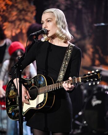 Phoebe bridgers page leaked private photo uncensored HD quality
