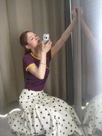 Pomegranate jh leaked private photo uncensored HD quality