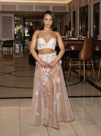 Priah ferguson page leaked private photo uncensored HD quality