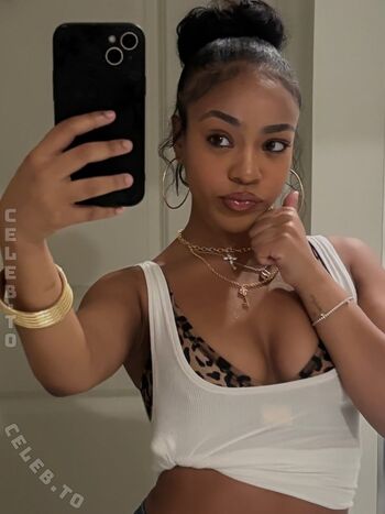 Priah ferguson leaked private photo uncensored HD quality
