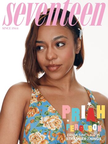 Priah ferguson leaked private photo uncensored HD quality