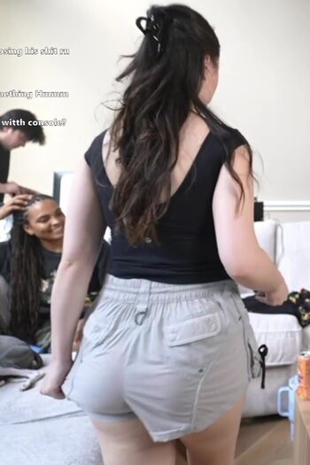 Quarterjade leaked private photo uncensored HD quality