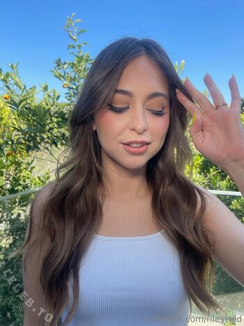 Riley reid leaked private photo uncensored HD quality