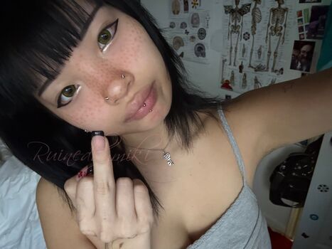 Ruinedbymiki page leaked private photo uncensored HD quality