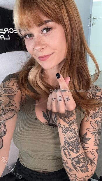 Sallydinosaur leaked private photo uncensored HD quality