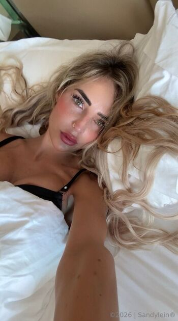 Sandyleinof  page leaked private photo uncensored HD quality