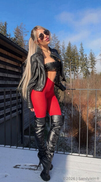 Sandyleinof  page leaked private photo uncensored HD quality