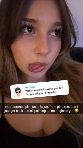 Sara dobrik page leaked private photo uncensored HD quality