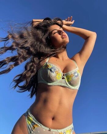 Sara echeagaray page leaked private photo uncensored HD quality