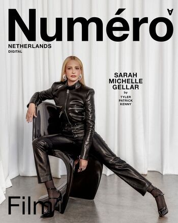 Sarah michelle gellar leaked private photo uncensored HD quality