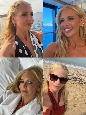 Sarah michelle gellar leaked private photo uncensored HD quality