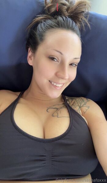 Sasha foxxx page leaked private photo uncensored HD quality