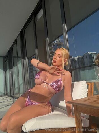 Savannah bond leaked private photo uncensored HD quality