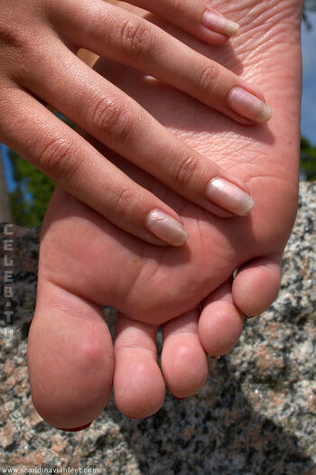 Scandinavian feet page leaked private photo uncensored HD quality