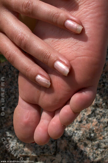 Scandinavian feet page leaked private photo uncensored HD quality