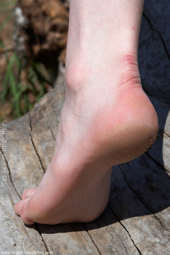 Scandinavian feet leaked private photo uncensored HD quality