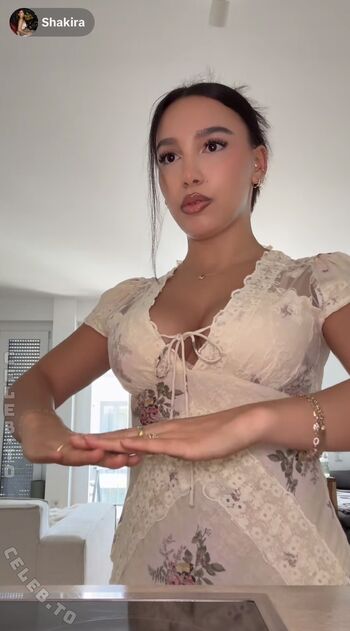 Shakiravv leaked private photo uncensored HD quality