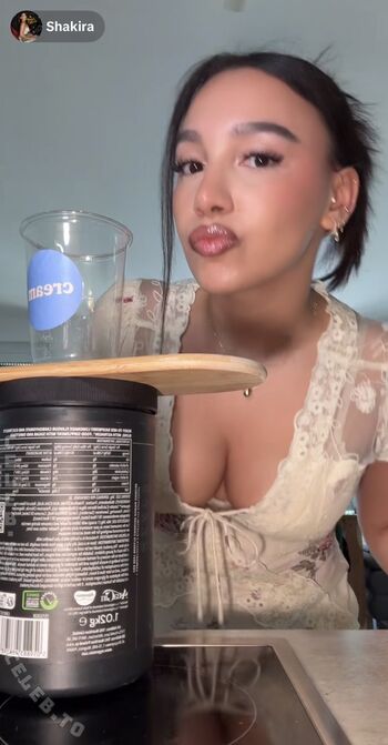 Shakiravv leaked private photo uncensored HD quality