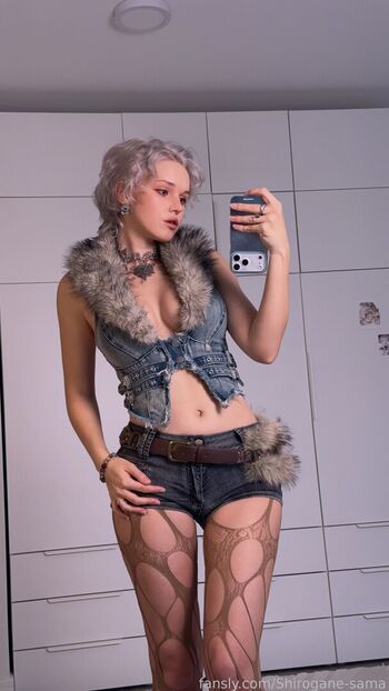 Shirogane sama  page leaked private photo uncensored HD quality