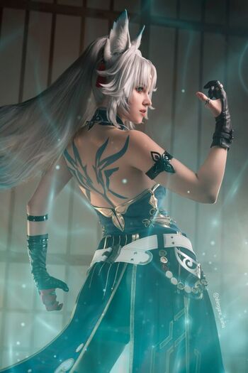 Shirogane sama  page leaked private photo uncensored HD quality