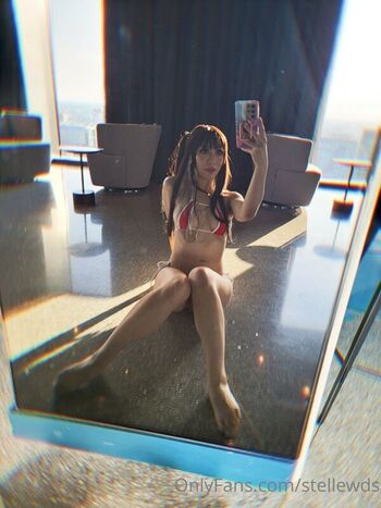 Stella chuu page leaked private photo uncensored HD quality
