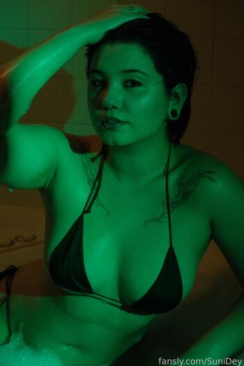 Sunidey  page leaked private photo uncensored HD quality