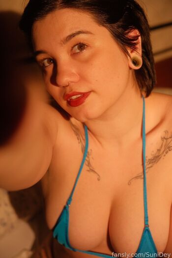 Sunidey  page leaked private photo uncensored HD quality