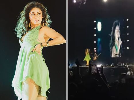Sunidhi chauhan leaked private photo uncensored HD quality