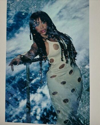 Sza page leaked private photo uncensored HD quality