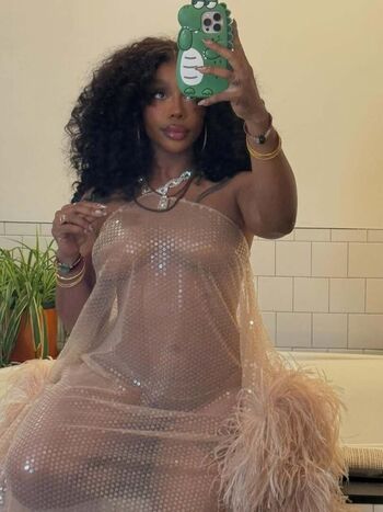 Sza page leaked private photo uncensored HD quality
