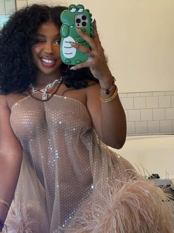 Sza page leaked private photo uncensored HD quality