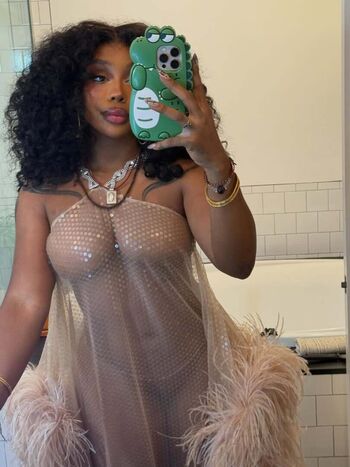 Sza page leaked private photo uncensored HD quality